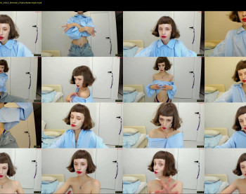 flowerofsin2001 — 35 minute Chaturbate female cam show recording, 720p, Oct 3, 2024