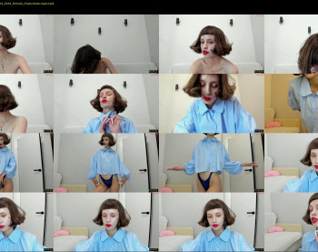 flowerofsin2001 — 6 minute Chaturbate female cam show recording, 720p, Oct 3, 2024