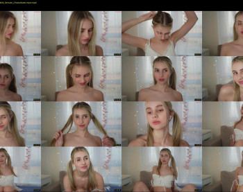 fluffy_angel — 28 minute Chaturbate female cam show recording, 720p, Oct 3, 2024