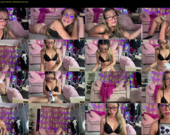 giaavalentinee — 64 minute Chaturbate female cam show recording, 720p, Oct 4, 2024