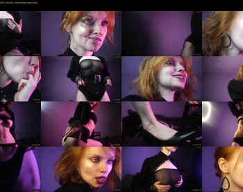 ginger_hugs — 120 minute Chaturbate female cam show recording, 720p, Oct 4, 2024