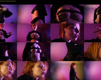 ginger_hugs — 31 minute Chaturbate female cam show recording, 720p, Oct 4, 2024