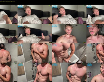 hot8pack01 — 22 minute Chaturbate male cam show recording, 720p, Oct 3, 2024