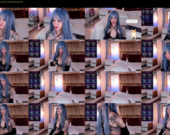 im_garu — 120 minute Chaturbate female cam show recording, 720p, Oct 3, 2024