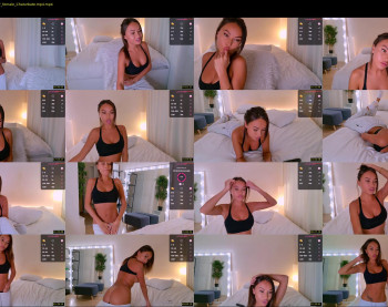im_milla — 60 minute Chaturbate female cam show recording, 720p, Oct 3, 2024