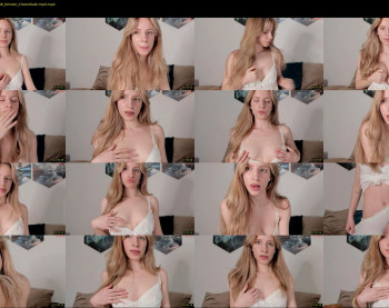 imogensy — 50 minute Chaturbate female cam show recording, 720p, Oct 3, 2024