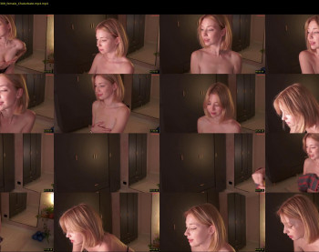 infinitysoul_ — 50 minute Chaturbate female cam show recording, 720p, Oct 3, 2024