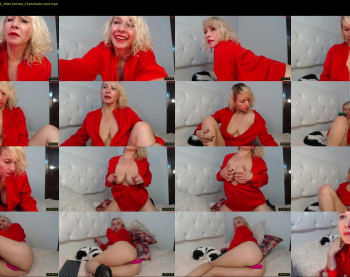 ingridbergman — 120 minute Chaturbate female cam show recording, 720p, Oct 3, 2024