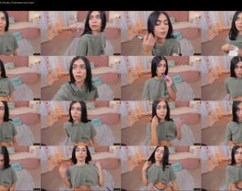 jassyejoy — 9 minute Chaturbate female cam show recording, 720p, Oct 3, 2024