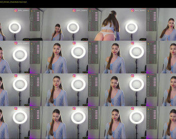 jenny_perry — 3 minute Chaturbate female cam show recording, 720p, Oct 4, 2024