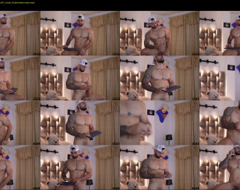 john_king29 — 20 minute Chaturbate male cam show recording, 720p, Oct 3, 2024