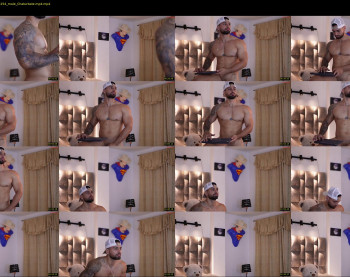 john_king29 — 3 minute Chaturbate male cam show recording, 720p, Oct 3, 2024
