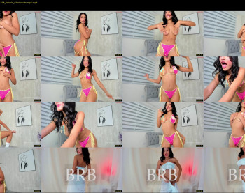 joss_caprice — 31 minute Chaturbate female cam show recording, 720p, Oct 3, 2024