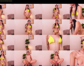 joyce_ena — 109 minute Chaturbate female cam show recording, 480p, Oct 3, 2024