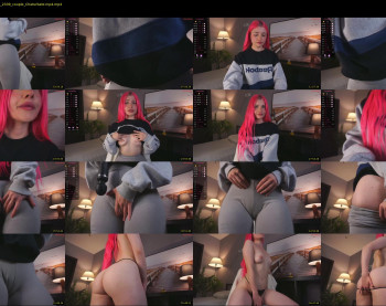 judithchristina — 68 minute Chaturbate female cam show recording, 720p, Oct 3, 2024