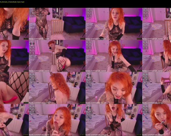juicyshow — 28 minute Chaturbate female cam show recording, 720p, Oct 3, 2024