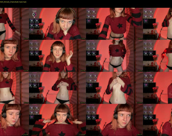 just_busking — 112 minute Chaturbate female cam show recording, 720p, Oct 4, 2024