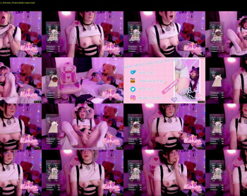 kao_chan — 66 minute Chaturbate female cam show recording, 720p, Oct 3, 2024