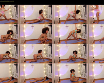 karlye_5 — 30 minute Chaturbate female cam show recording, 720p, Oct 3, 2024