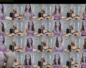 katynowhere — 89 minute Chaturbate female cam show recording, 480p, Oct 4, 2024