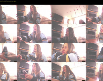 kendalltyler — 99 minute Chaturbate female cam show recording, 720p, Oct 3, 2024