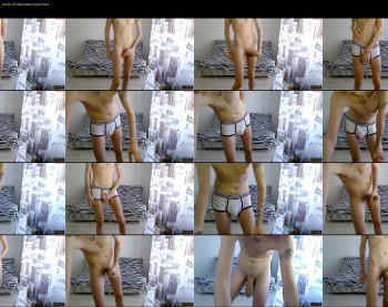 kiriae21 — 14 minute Chaturbate male cam show recording, 720p, Oct 3, 2024