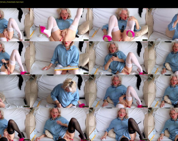 klitores — 120 minute Chaturbate female cam show recording, 720p, Oct 3, 2024
