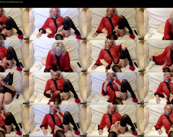 klitores — 121 minute Chaturbate female cam show recording, 720p, Oct 3, 2024