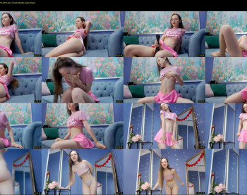 kriskras__ — 73 minute Chaturbate female cam show recording, 720p, Oct 3, 2024