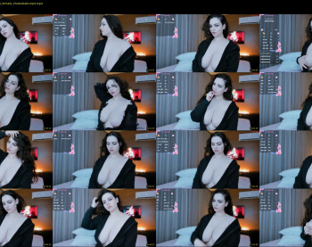 lady_yas — 12 minute Chaturbate female cam show recording, 720p, Oct 3, 2024