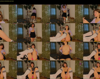 lana_sky — 59 minute Chaturbate female cam show recording, 720p, Oct 3, 2024