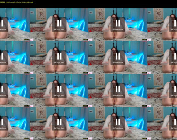 laurenceandviolette — 7 minute Chaturbate couple cam show recording, 720p, Oct 3, 2024