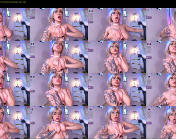 leahprada_ — 3 minute Chaturbate female cam show recording, 720p, Oct 3, 2024