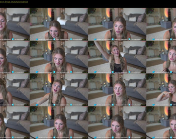 leahsunshine — 5 minute Chaturbate female cam show recording, 720p, Oct 4, 2024