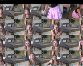 leahsunshine — 29 minute Chaturbate female cam show recording, 720p, Oct 4, 2024
