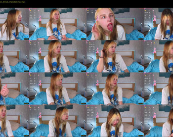 leiladwight — 51 minute Chaturbate female cam show recording, 720p, Oct 3, 2024