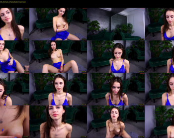 lesaismore — 99 minute Chaturbate female cam show recording, 720p, Oct 3, 2024