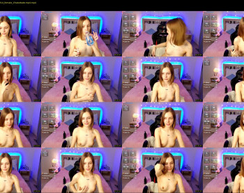 lesyahayes — 3 minute Chaturbate female cam show recording, 720p, Oct 3, 2024