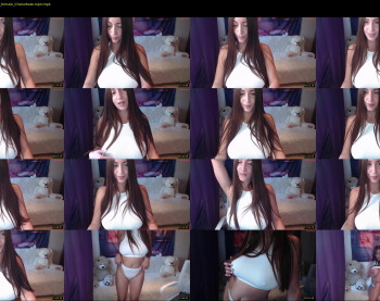 li_lu666 — 28 minute Chaturbate female cam show recording, 720p, Oct 3, 2024
