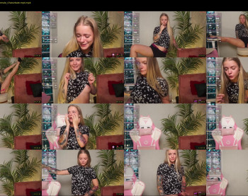 lili_01 — 19 minute Chaturbate female cam show recording, 720p, Oct 3, 2024