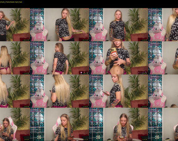 lili_01 — 13 minute Chaturbate female cam show recording, 720p, Oct 3, 2024