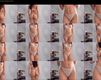 lili_foxy — 6 minute Chaturbate female cam show recording, 720p, Oct 3, 2024
