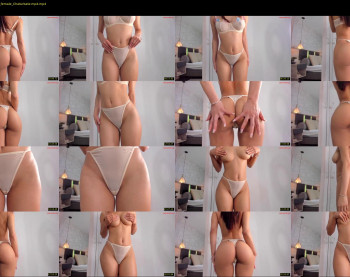 lili_foxy — 37 minute Chaturbate female cam show recording, 480p, Oct 3, 2024