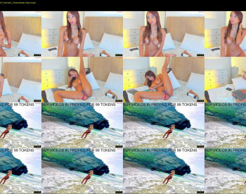lilipinkette — 54 minute Chaturbate female cam show recording, 720p, Oct 3, 2024