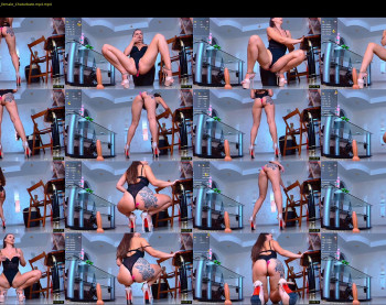 lillemax — 31 minute Chaturbate female cam show recording, 720p, Oct 3, 2024