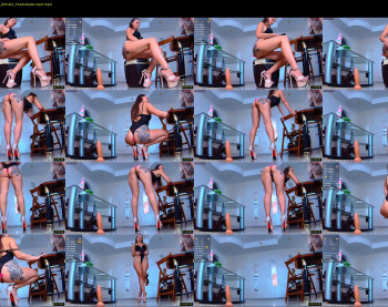 lillemax — 78 minute Chaturbate female cam show recording, 720p, Oct 3, 2024