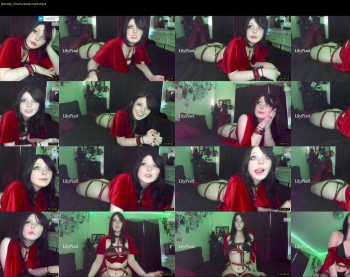 lilypixel — 95 minute Chaturbate female cam show recording, 720p, Oct 4, 2024