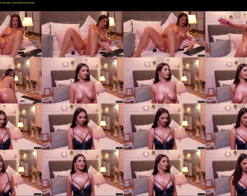 linareese — 22 minute Chaturbate female cam show recording, 720p, Oct 3, 2024