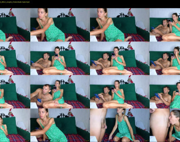 lisi4ka_basik33 — 15 minute Chaturbate couple cam show recording, 720p, Oct 3, 2024