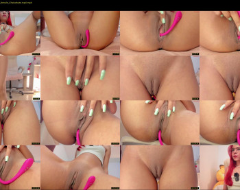 little_eli — 116 minute Chaturbate female cam show recording, 720p, Oct 4, 2024